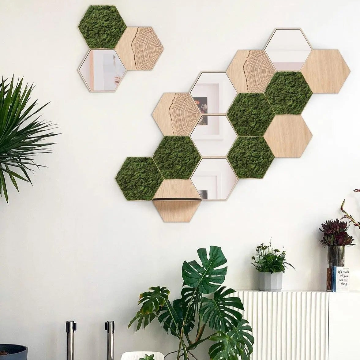 Huldra Hexagon - Set Van 17