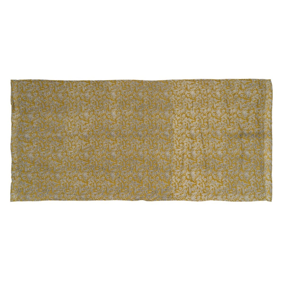 Pareo Handtuch Beige Senf Baumwolle 90 x 180 cm