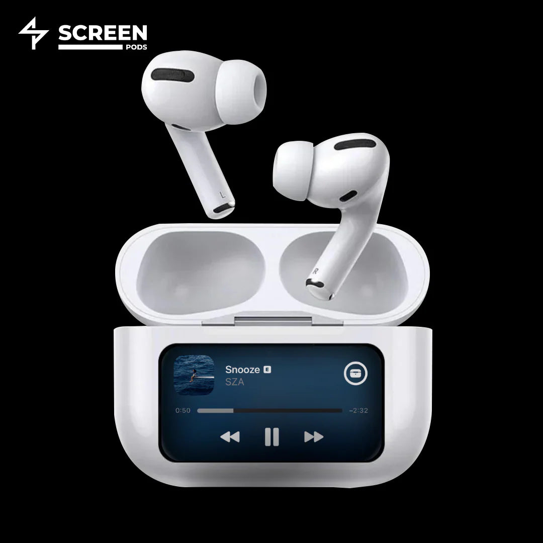 Screen Pods