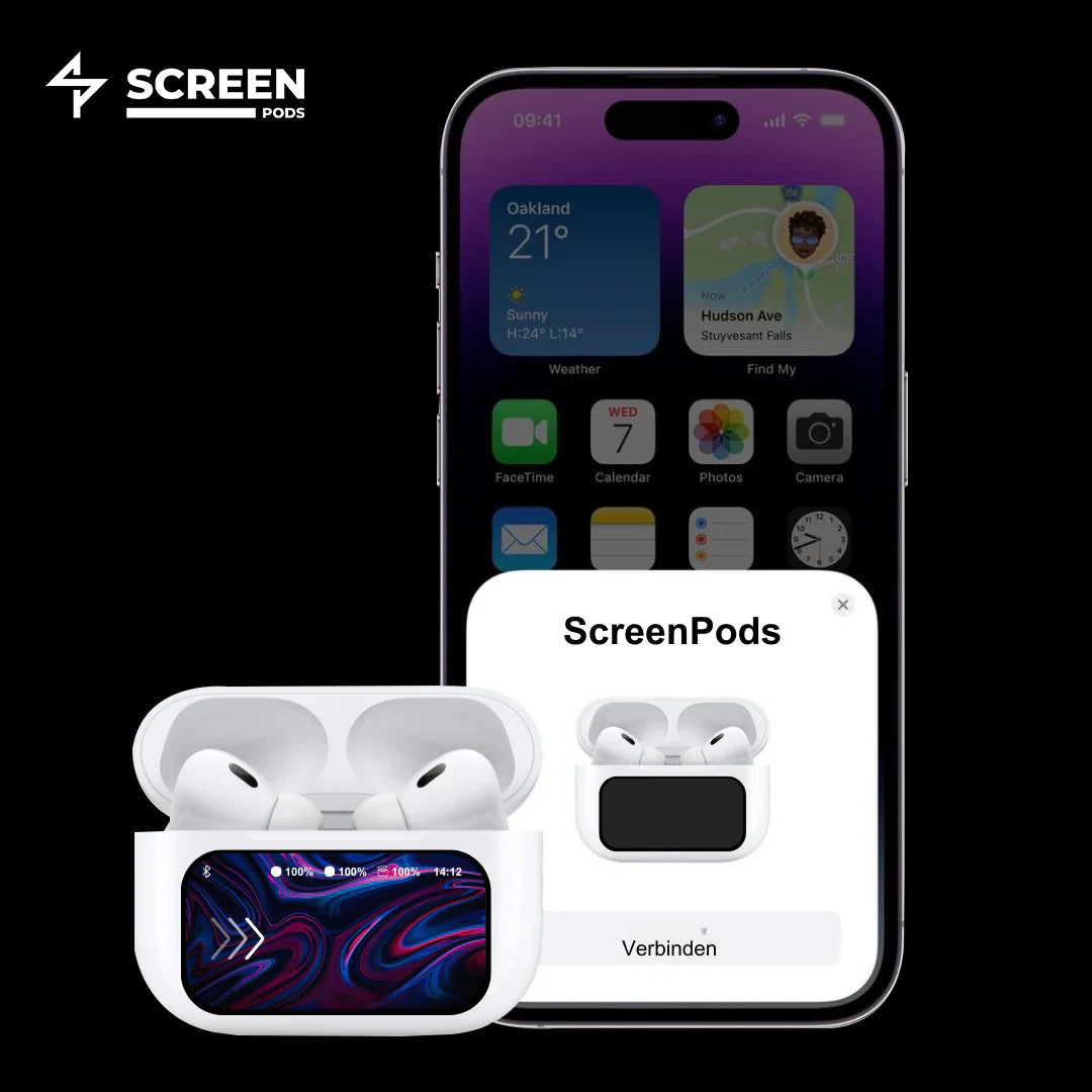 Screen Pods