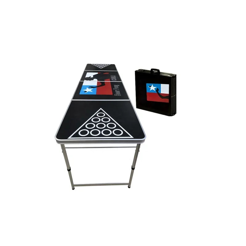 Beer Pong Tisch CUSTOM PRINT