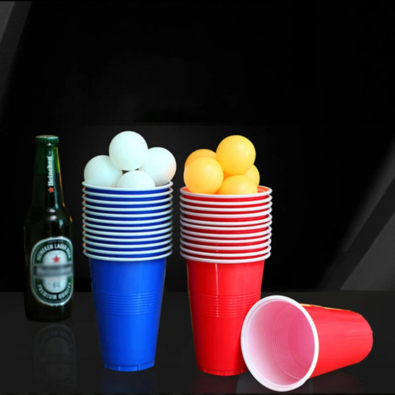 Beer Pong Becher Sets