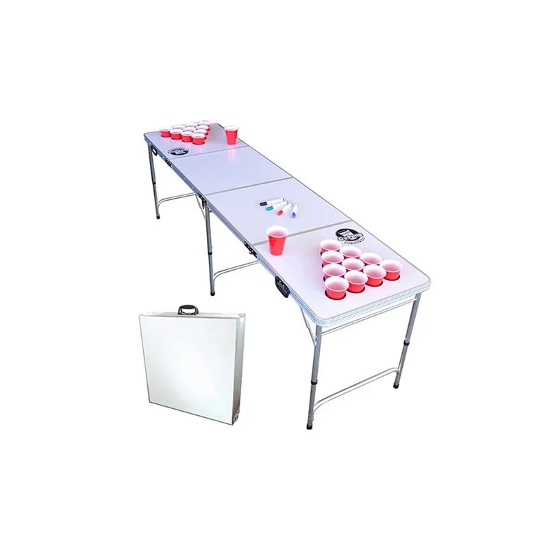 Beer Pong Tisch CUSTOM PRINT